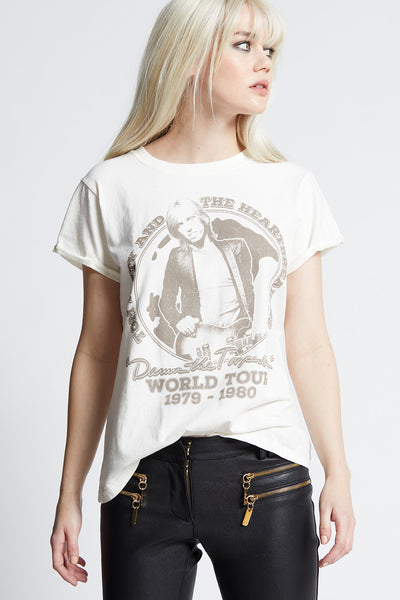 Tom Petty World Tour Tee