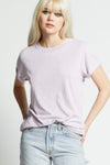 Lilac Fitted Tee