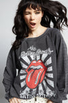 The Rolling Stones Satisfaction Sweatshirt