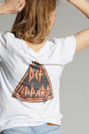 Def Leppard Album Tee