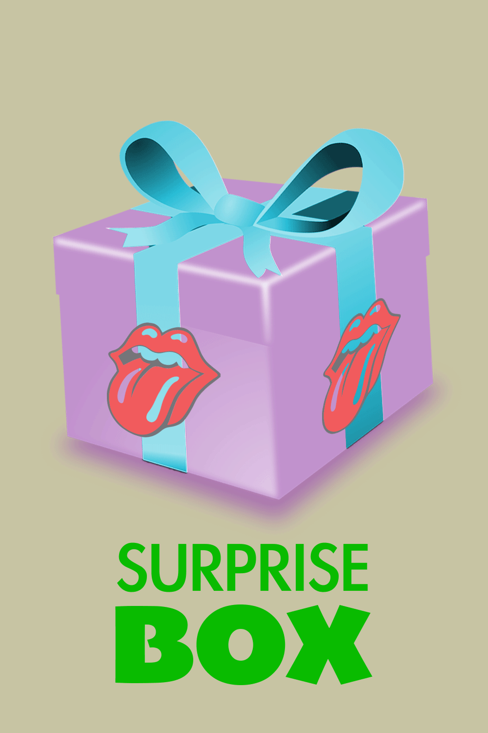 Rolling Stones 3 Tees for $65