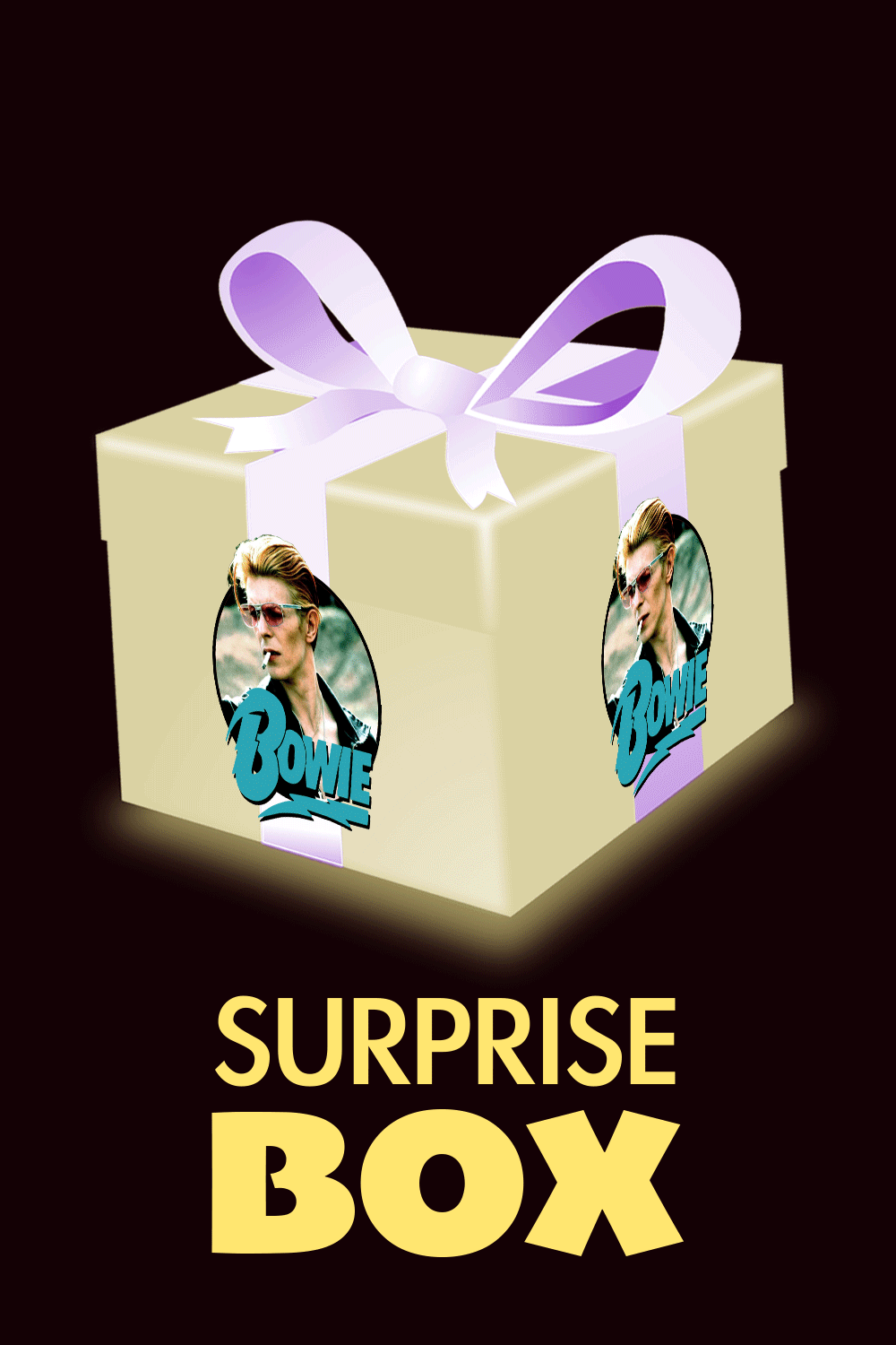 David Bowie 3 Tees for $65