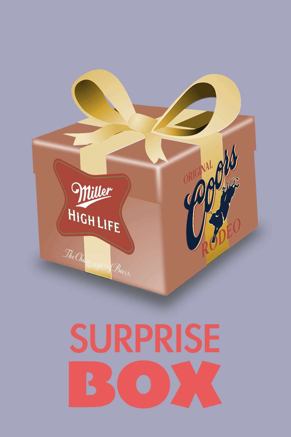 Coors & Miller 3 Tees for $65