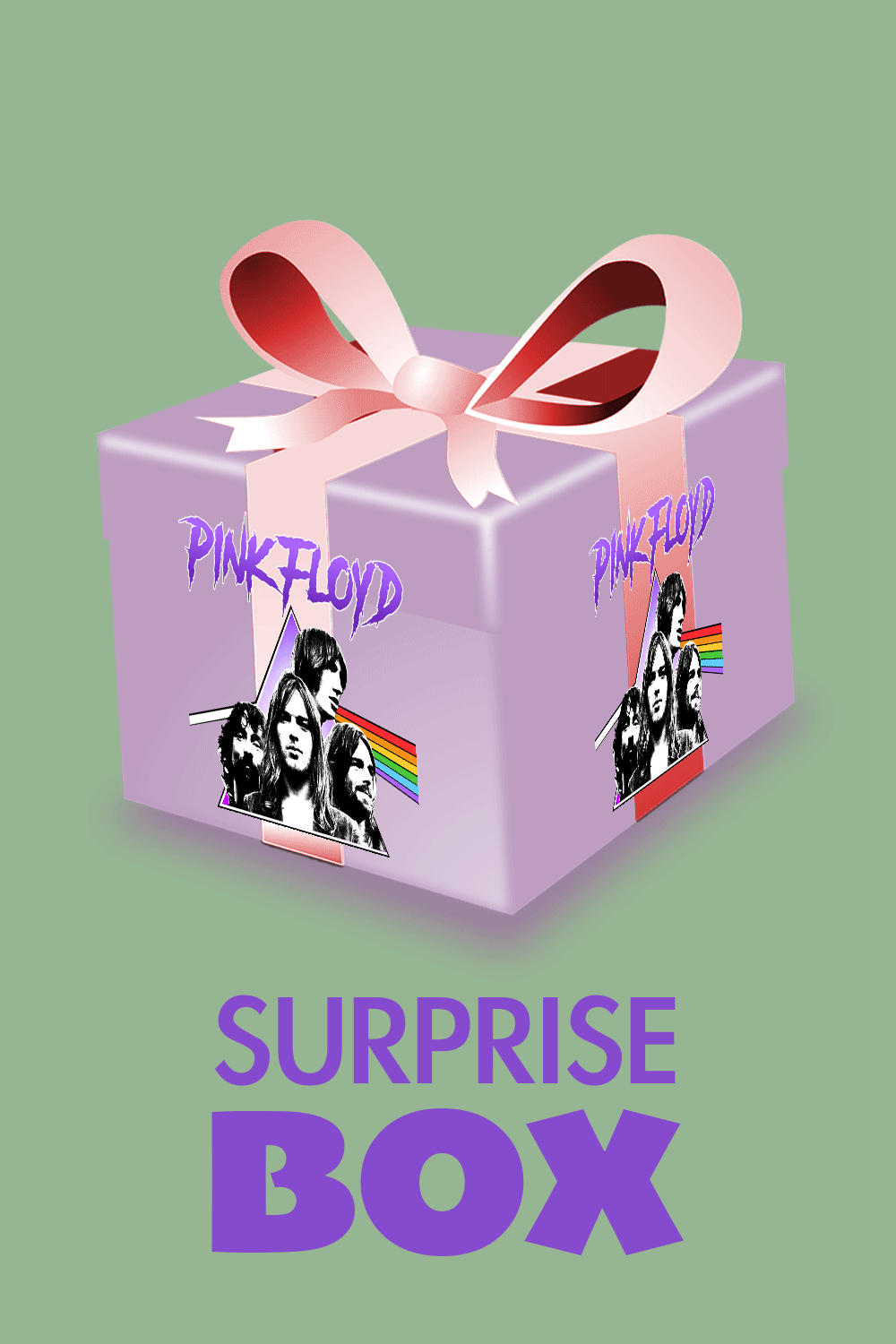 Pink Floyd 3 Tees for $65