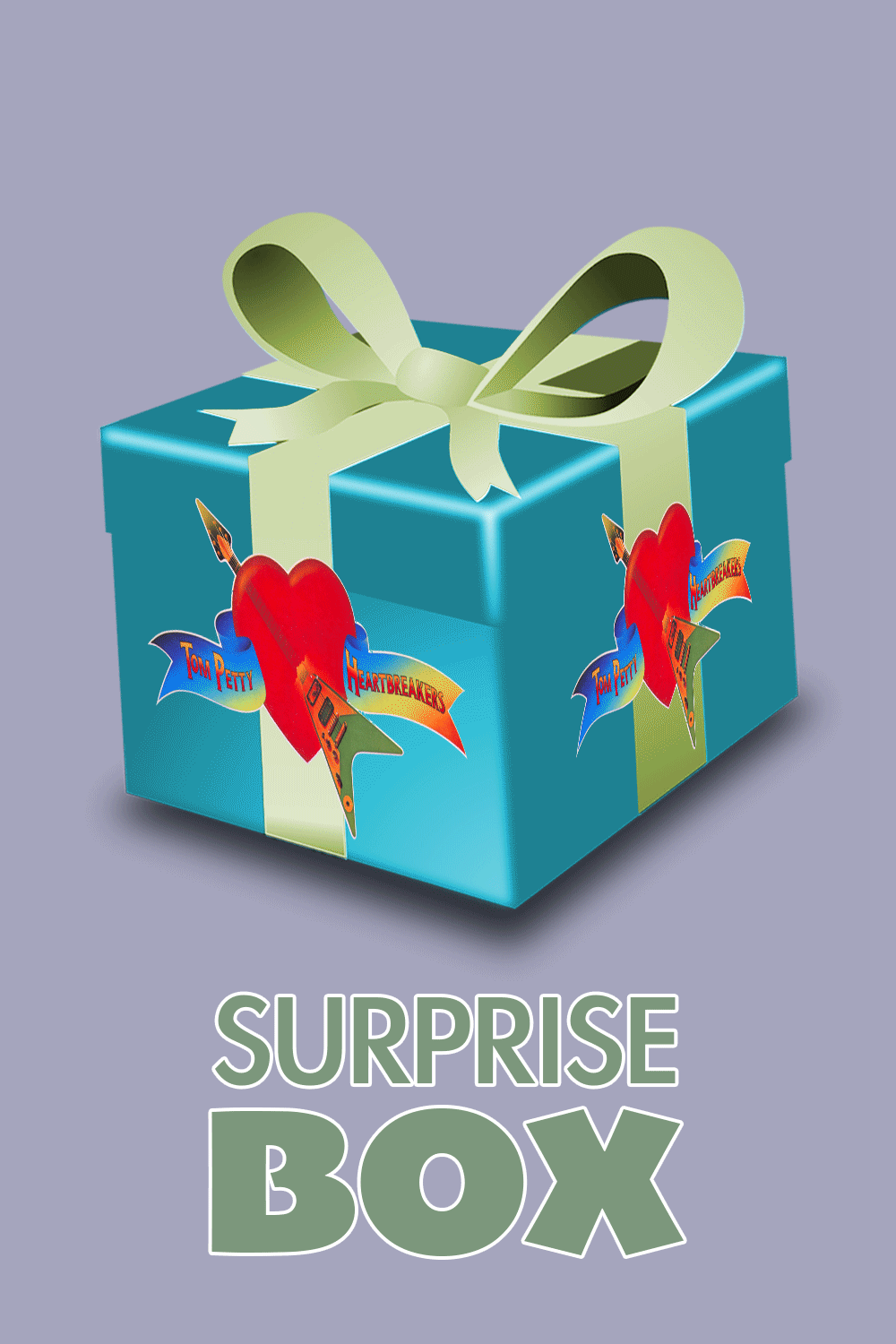 Tom Petty 3 Tees for $65