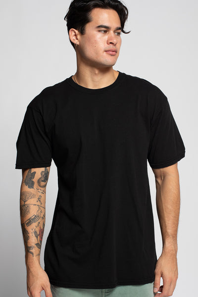 Black Unisex Tee