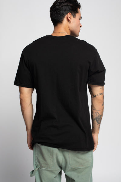 Black Unisex Tee