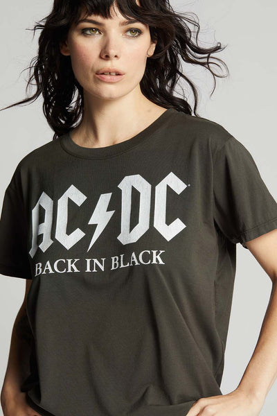 AC/DC Back In Black Unisex Tee