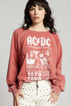 AC/DC Highway To Hell Vintage Sweatshirt