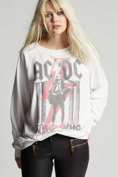 AC/DC Who Made Who Sweatshirt