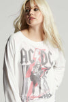 AC/DC Who Made Who Sweatshirt