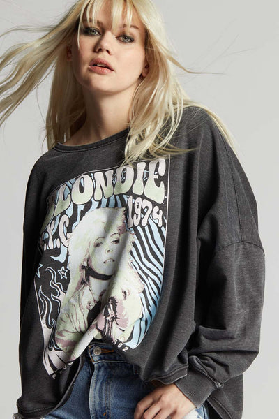 Blondie Direct From NYC One Size Sweatshirt