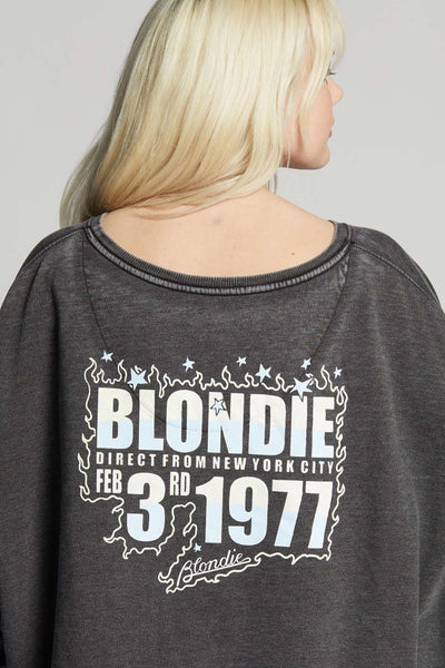 Blondie Direct From NYC One Size Sweatshirt