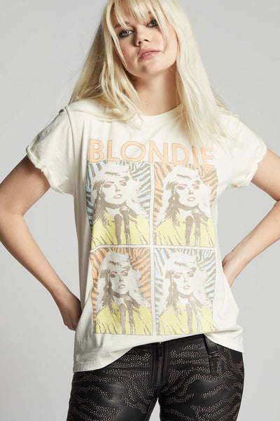 Blondie Vintage Pop Art Tee