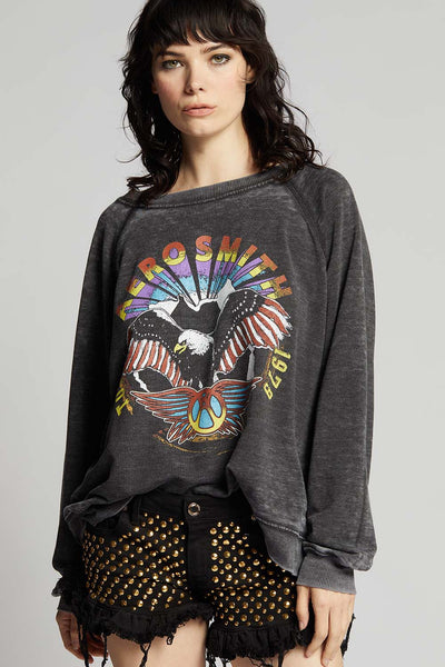 Aerosmith Eagle Sweatshirt