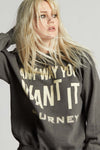 Journey Any Way You Want It Sweatshirt