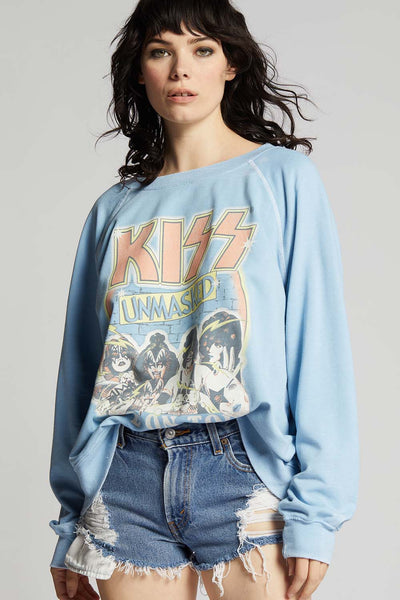 KISS Unmasked Tour Sweatshirt