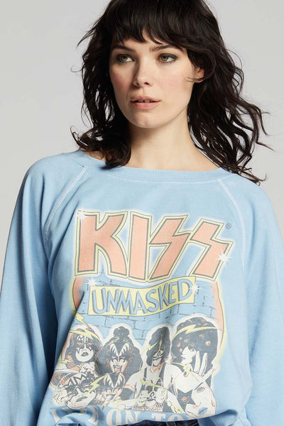 KISS Unmasked Tour Sweatshirt