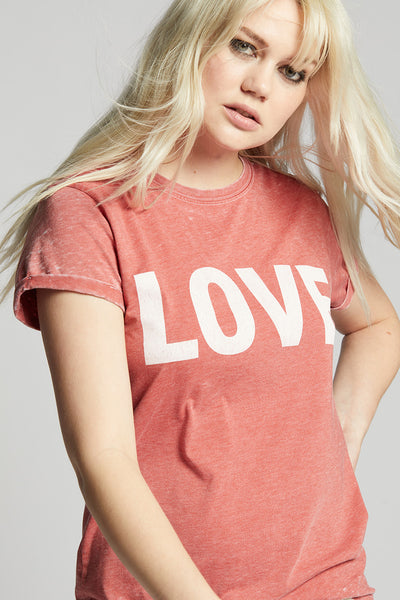 Love Chili Pepper Tee