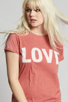 Love Chili Pepper Tee