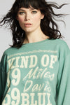 Miles Davis Kind of Blue Sweatshirt