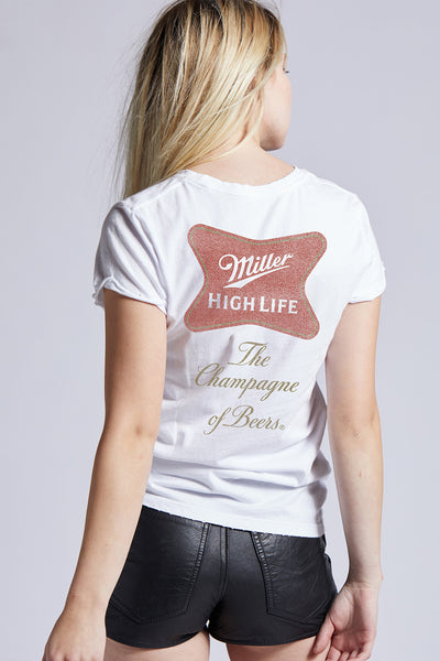 (ARCHIVE) Miller Champagne of Beers Tee