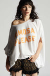 Mimosa Please One Size Sweatshirt