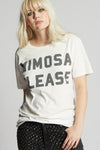 Mimosa Please Boyfriend Tee