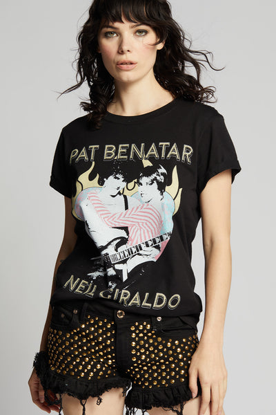 Pat Benatar & Neil Giraldo Tee