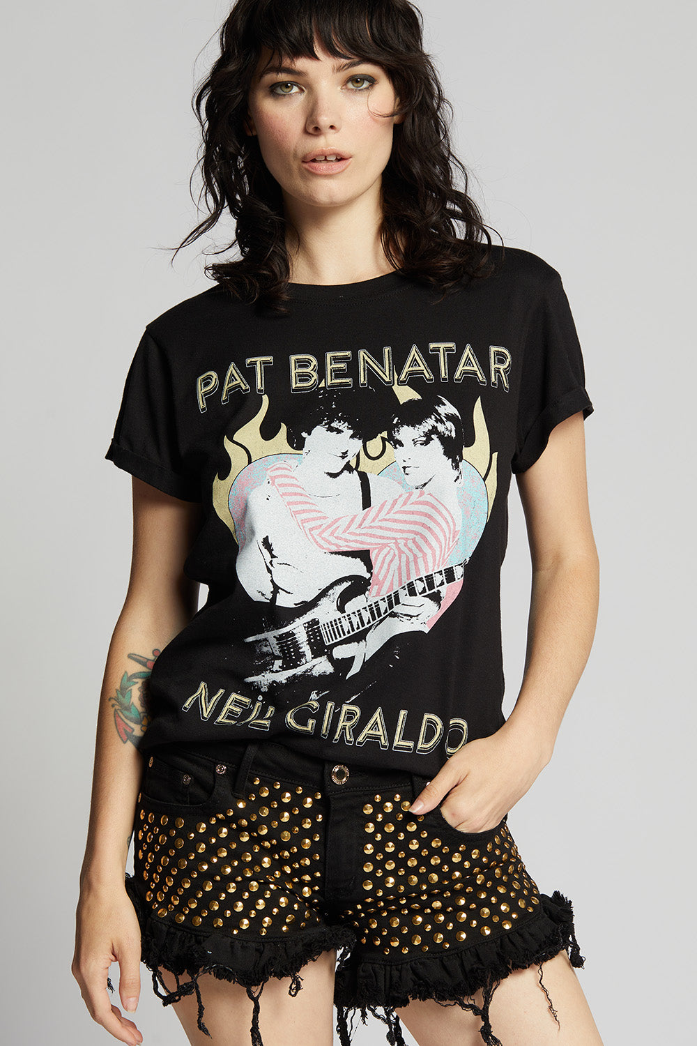 Pat Benatar & Neil Giraldo Tee