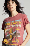 Pink Floyd In The Flesh Vintage Tee