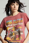 Pink Floyd In The Flesh Vintage Tee