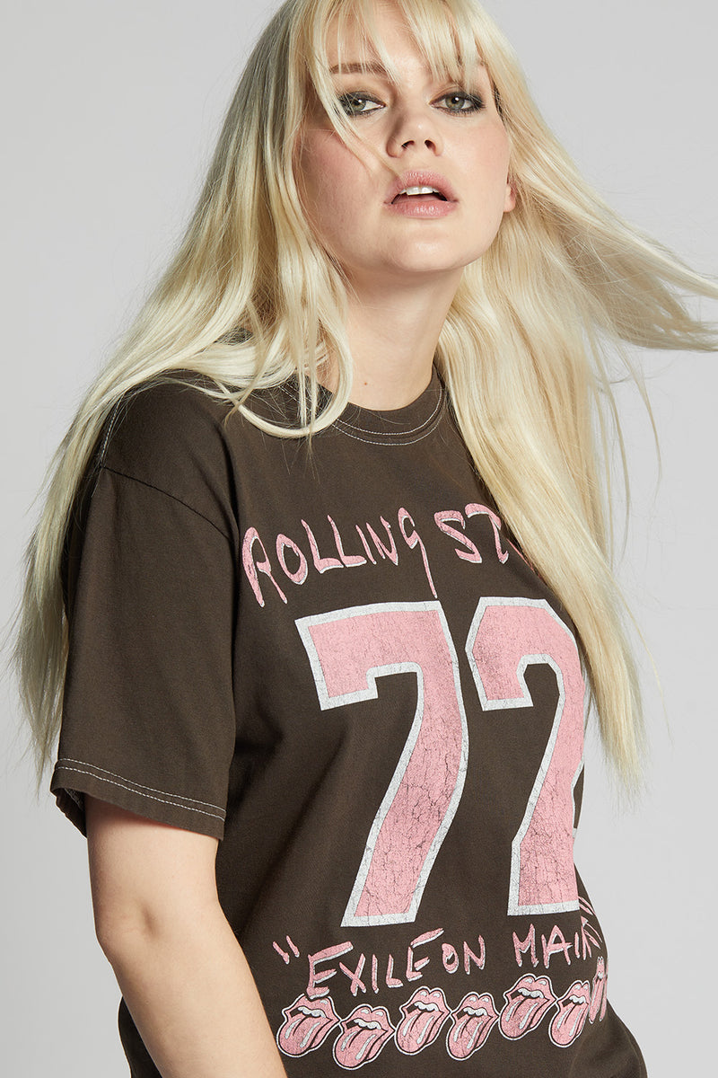 The Rolling Stones ‘72 Unisex Tee