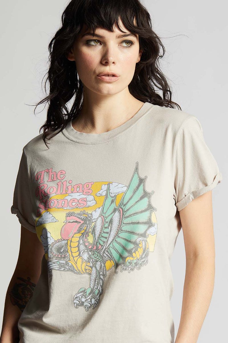 The Rolling Stones Vintage Dragon Tee