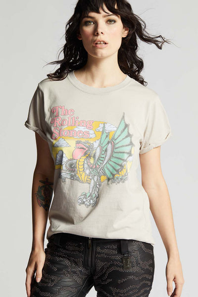 The Rolling Stones Vintage Dragon Tee