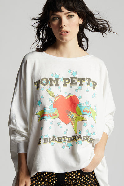 Tom Petty One Size Sweatshirt