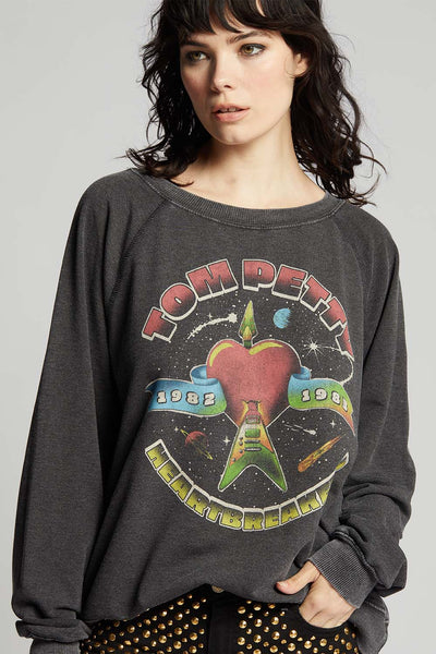 Tom Petty Long After Dark Sweatshirt