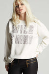 Wild Thing Fitted Sweatshirt