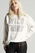 Wild Thing Fitted Sweatshirt