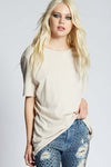 Old Lace Boyfriend Tee
