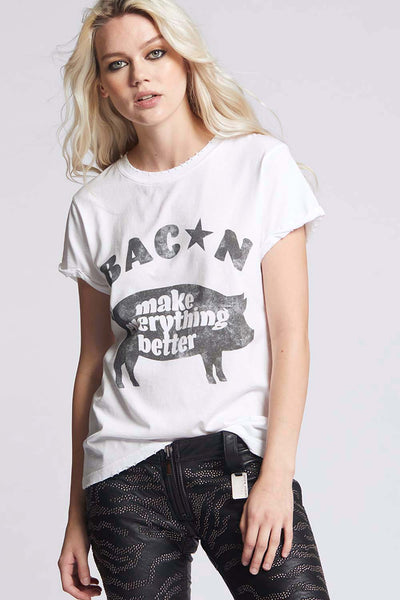 Bacon Make Everything Better Tee