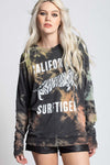 (ARCHIVE) California Surftiger Tie Dye Sweatshirt