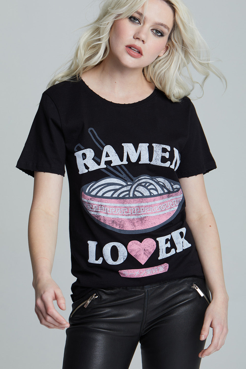 Ramen Lover Members Only Tee