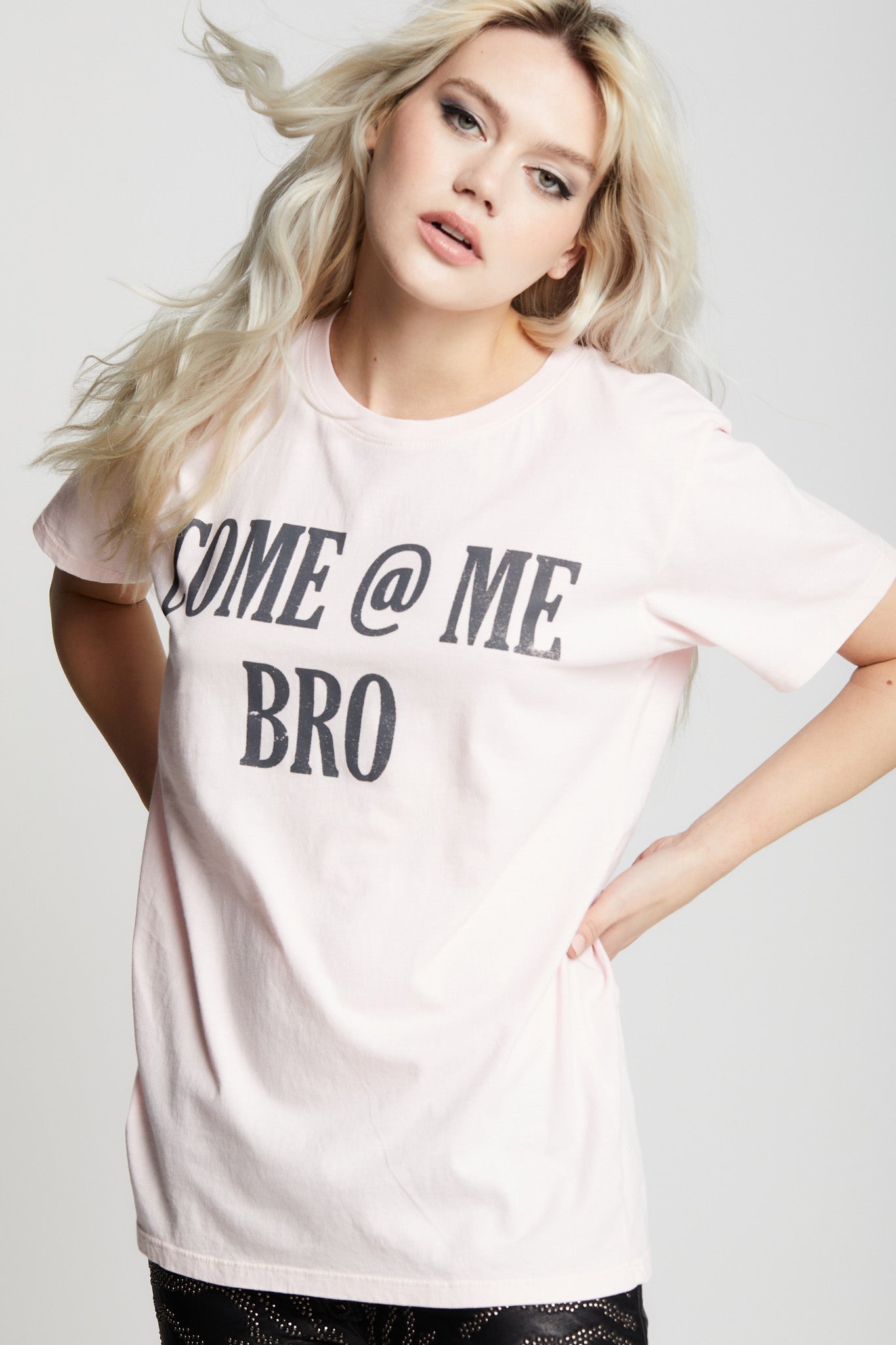 Come at Me Unisex Tee