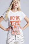 AC/DC Highway to Hell Burnout Tee