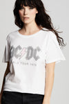 AC/DC Highway To Hell Bolt Tee