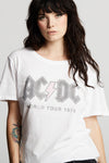 AC/DC Highway To Hell Bolt Tee
