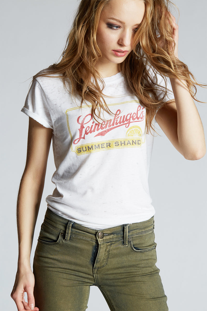 Leinenkugel's Summer Shandy Vintage-Washed Tee