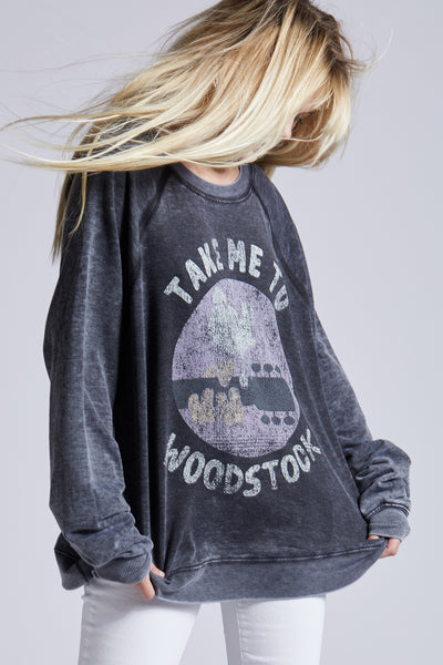 (ARCHIVE) Take Me To Woodstock Sweatshirt