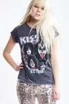 (ARCHIVE) KISS U.S. Tour Vintage Tee